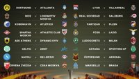 Copenhague-Atlético, Lyon-Villarreal, Spartak-Athletic y Real Sociedad-Salzburgo en la Liga Europa