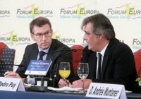 Feijóo defiende acordar "unas reglas básicas" antes de reformar la financiación o la Constitución