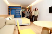 La nueva hospedería de Son Espases gestiona 24 reservas en sus primeras dos semanas