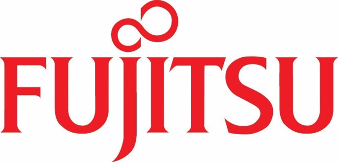 Logo de Fujitsu