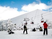 Cierra la estación de esquí de Navacerrada por la ausencia de nieve