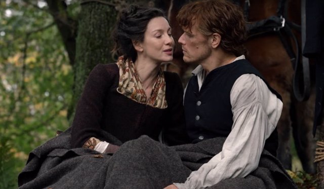 outlander temporada 4 netflix usa