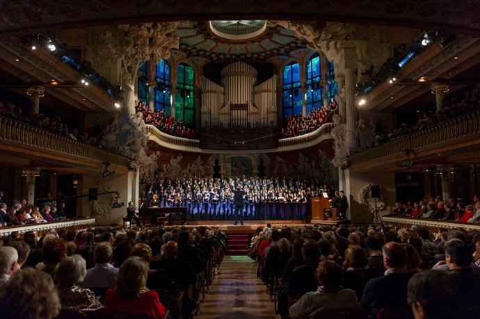 El concert de Sant Esteve del Palau tindrà el 'Fum, fum, fum' com a centre
