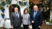 Manuel Díaz 'El Cordobés' dará las campanadas de Fin de Año de Canal Sur desde Córdoba junto a Esther Arroyo