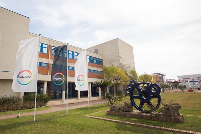 Planta de Covestro a Tarragona