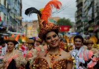 Bolivia, Mejor destino cultural del mundo 2017 según los World Travel Awards