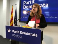 El PDeCAT pide al PSC que deje de ser "cómplice" del 155 y se plante con las obras de Sijena