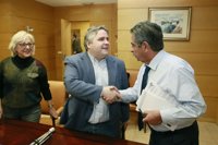 Revilla hará visitas para comprobar barreras con que conviven personas con discapacidad