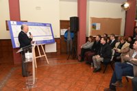 Page afirma que se garantizará por Ley el acceso a servicios públicos con alta tecnología