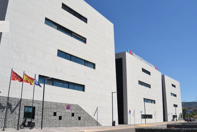 Hospital General de Villalba