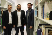 La Petrolera del Molinar ofrecerá una biblioteca pública especializada en medio ambiente