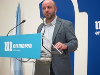 Villares avala a Lídia Senra y sostiene que quien debe dimitir es el conselleiro de Sanidade