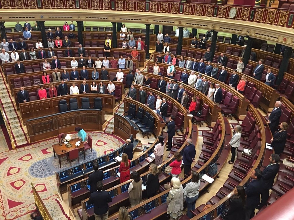 El Congreso, el Congreso de los Diputados o el Congreso de los