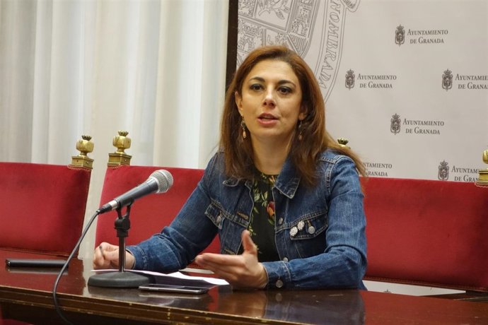 La concejal de Turismo, Raquel Ruz  