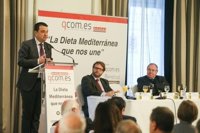 C-LM reclama un pacto social "que beneficie a todos y garantice el futuro de la dieta mediterránea"