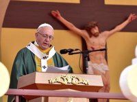 Llega a España 'Padre nuestro del Papa Francisco', el comentario del Pontífice a la oración del corazón del cristiano