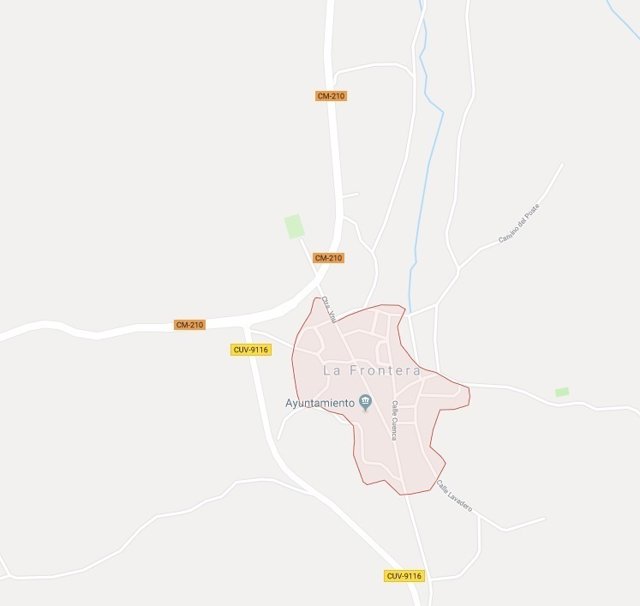 La Frontera (Cuenca)