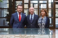 La Fundación Vicente Ferrer, premio Jaime Brunet 2017 de la UPNA por su labor en favor de los derechos humanos