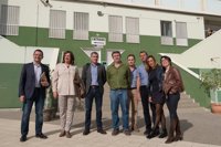 Clavijo destaca la metodología educativa por proyectos para preparar a los jóvenes canarios