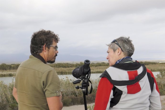 La periodista Karin Kura ha realizado un recorrido por 'Costa de Almería'.