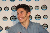 Marc Márquez: "Estoy en mi sueño, Honda es la fábrica más grande y potente"