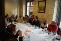 Millán aboga por impulsar la "innovación tecnológica" en el Ayuntamiento y "modernizar" su funcionamiento