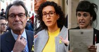 La agenda del 'procés' revela el rol de Mas, Rovira, Gabriel y el juez Viver en el comité estratégico