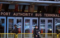 Un "intento de ataque terrorista" en una importante estación de autobuses desata el caos en Manhattan
