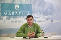 El Ayuntamiento de Marbella pide la cesión de 40.000 metros cuadrados para equipamientos públicos en San Pedro