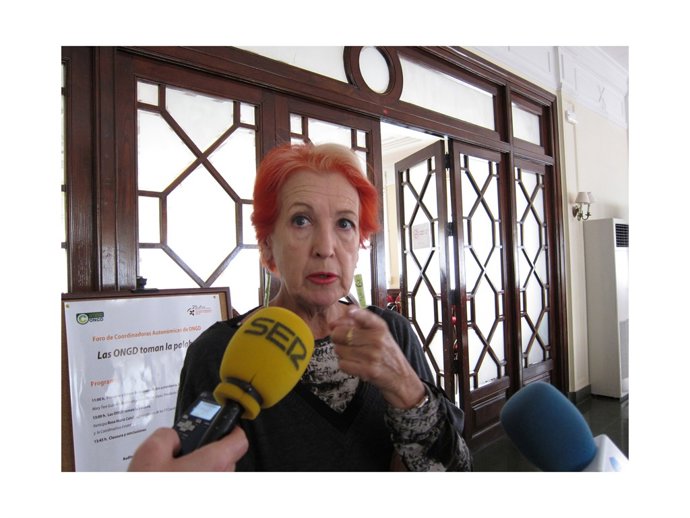 Rosa María Calaf