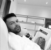 Ricky Martin se opone al bullying en las redes sociales