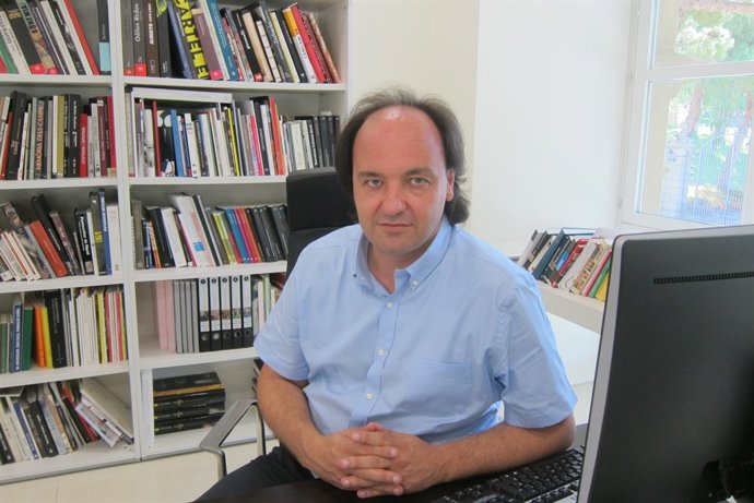 El director del MNAC, Pepe Serra                      
