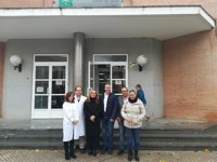 La Junta aumenta la dotación en La Carlota (Córdoba) con un nuevo equipo médico-enfermera y una enfermera más