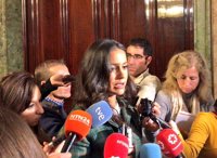 Villacís pide al Ayuntamiento un "rechazo claro" a las okupaciones y no permita espacios municipales okupados