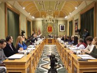 PSOE, IU y Cs Cuenca no apoyan el proyecto del parking de Astrana Marín y equipo de Gobierno lo tacha de "vergonzoso"