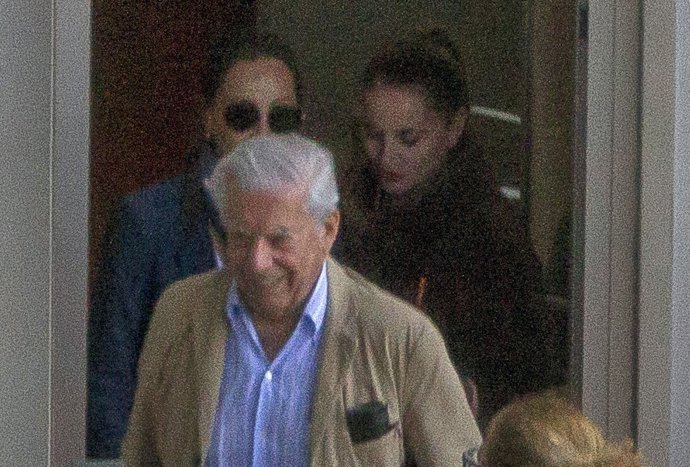 Isabel Preysler y Vargas Llosa