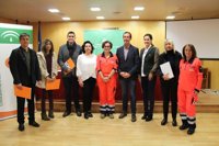 Junta distingue como zona cardioasegurada al Conjunto Monumental de la Alcazaba de Almería