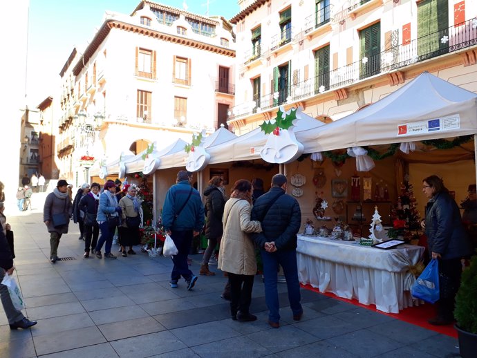 Huesca ha recibido en este puente a más de 4200 turistas