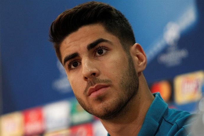 Marco Asensio Real Madrid