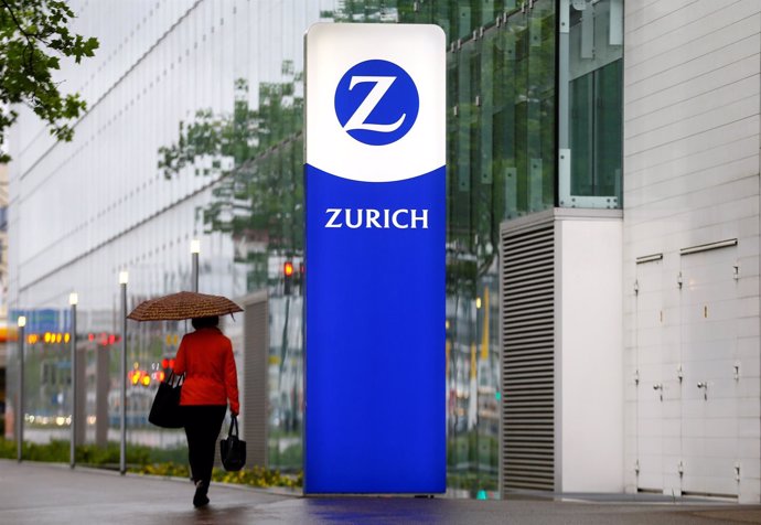 La compañía de seguros Zurich 