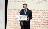 Los alimentos valencianos "productores de felicidad" protagonizan la campaña 'El Nadal és Valencià' de este año