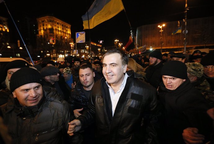Mijail Saakashvili
