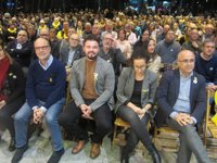 ERC descarta un tripartito con el PSC: "No pactamos con carceleros"