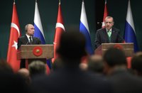 Putin y Erdogan proponen un Congreso de Diálogo Nacional sirio para principios de 2018