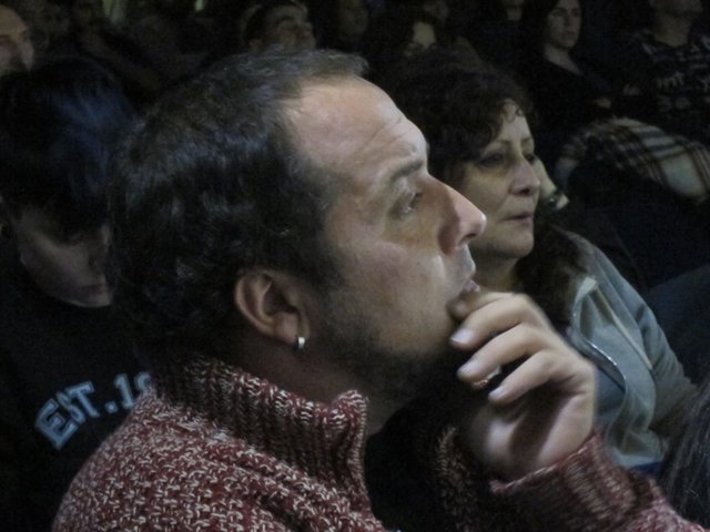 David Fernàndez (CUP)               