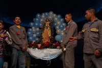 ¿Sabes cómo se celebra en México el día de la Virgen de Guadalupe?