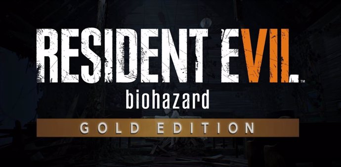 Resident Evil 7 biohazard Gold Edition