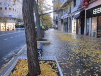 Cantabria registra el noviembre más lluvioso en cuatro años