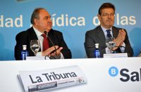 Catalá descarta ilegalizar partidos independentistas y da por "restablecida" la normalidad en Cataluña