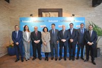 Catalá abre la puerta a "romper vínculos entre política y justicia" para mejorar su "percepción de independencia"